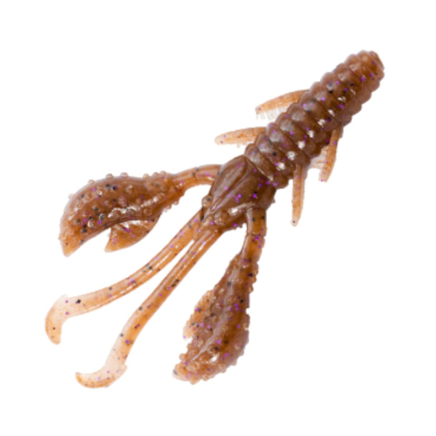 Kunstköder Noike Mighty Mama 7,1cm - 7 Gummikrebse