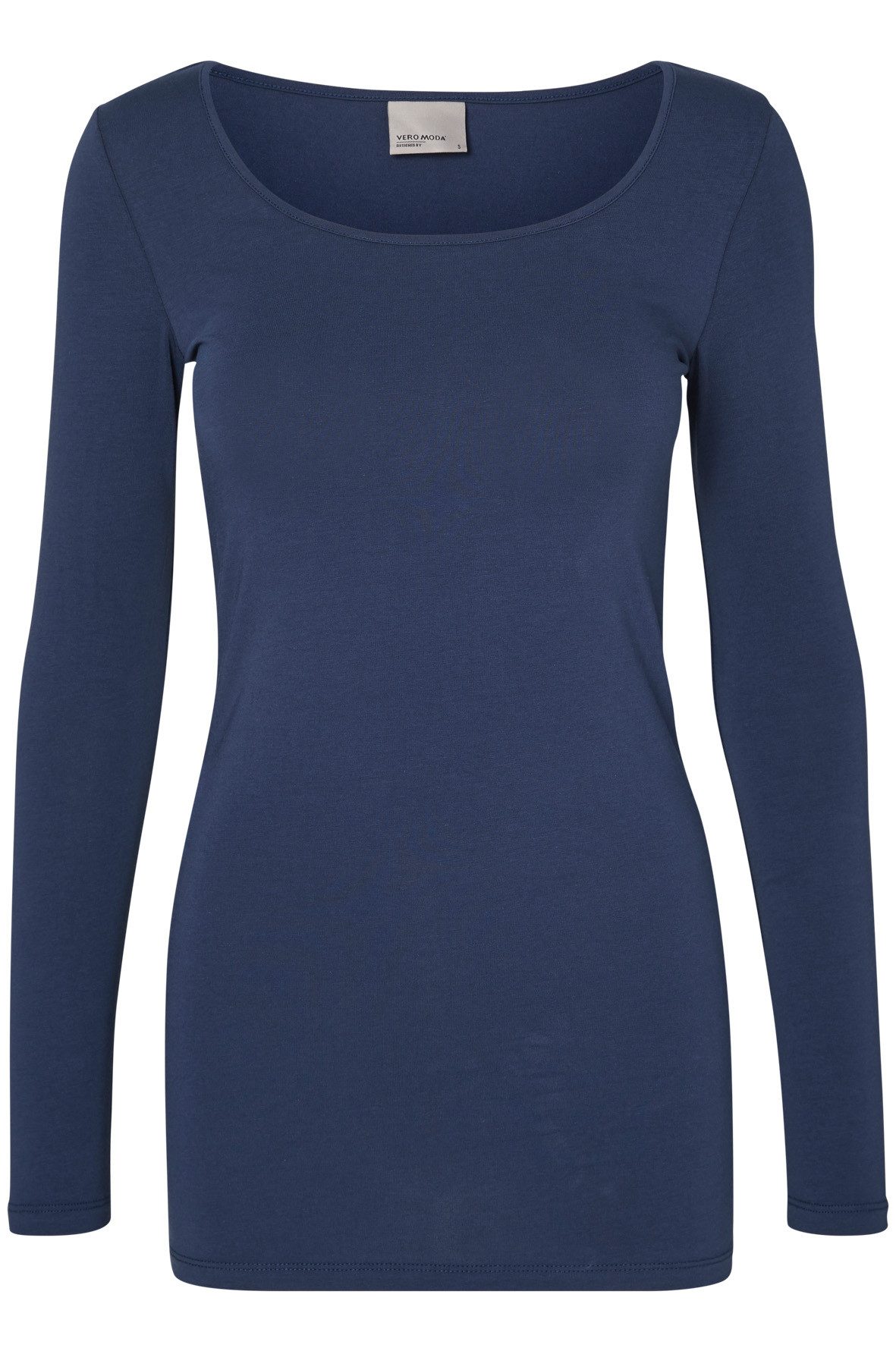 Langarmshirt VMMAXI