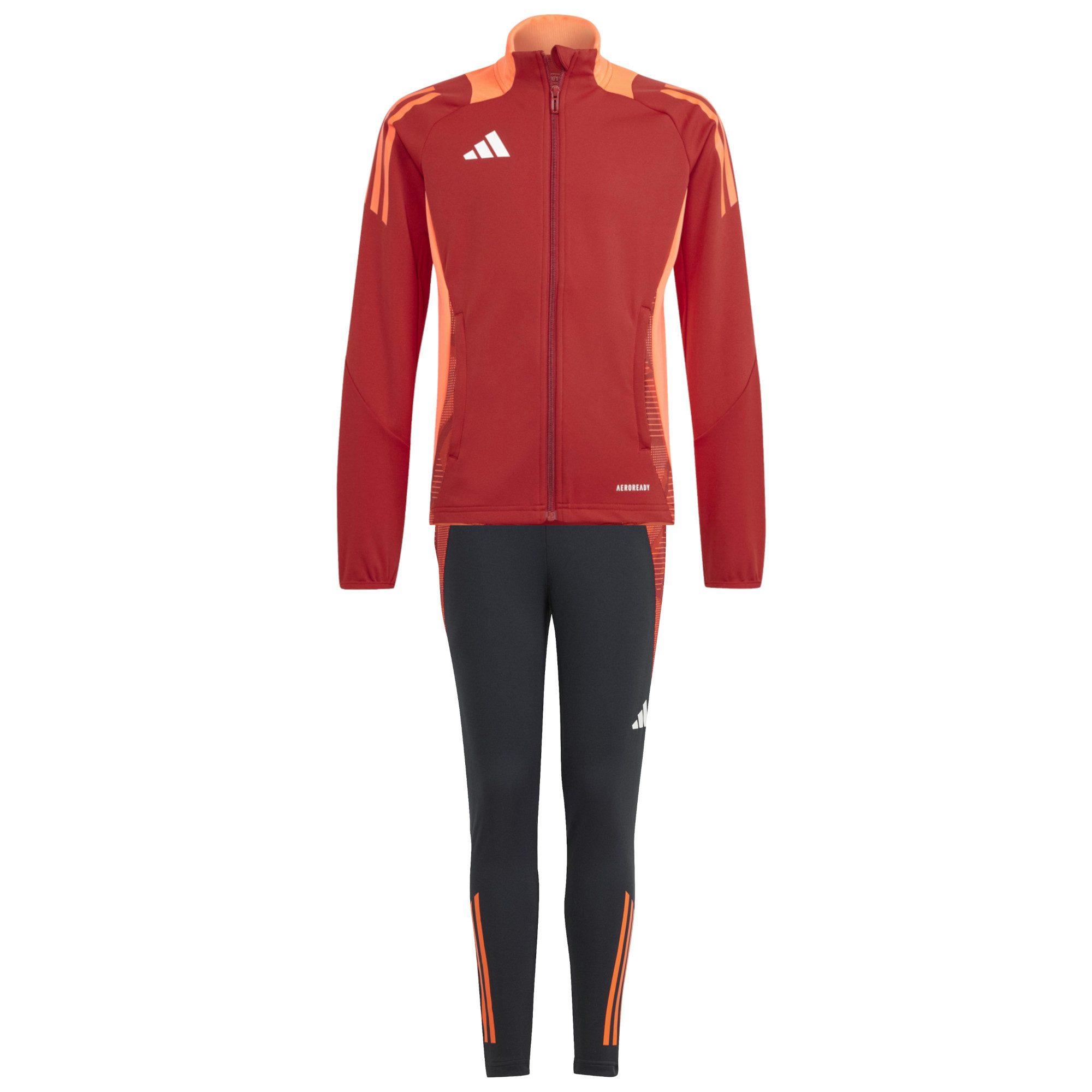 Trainingsanzug adidas Kinder Trainingsanzug Tiro 24 Competition