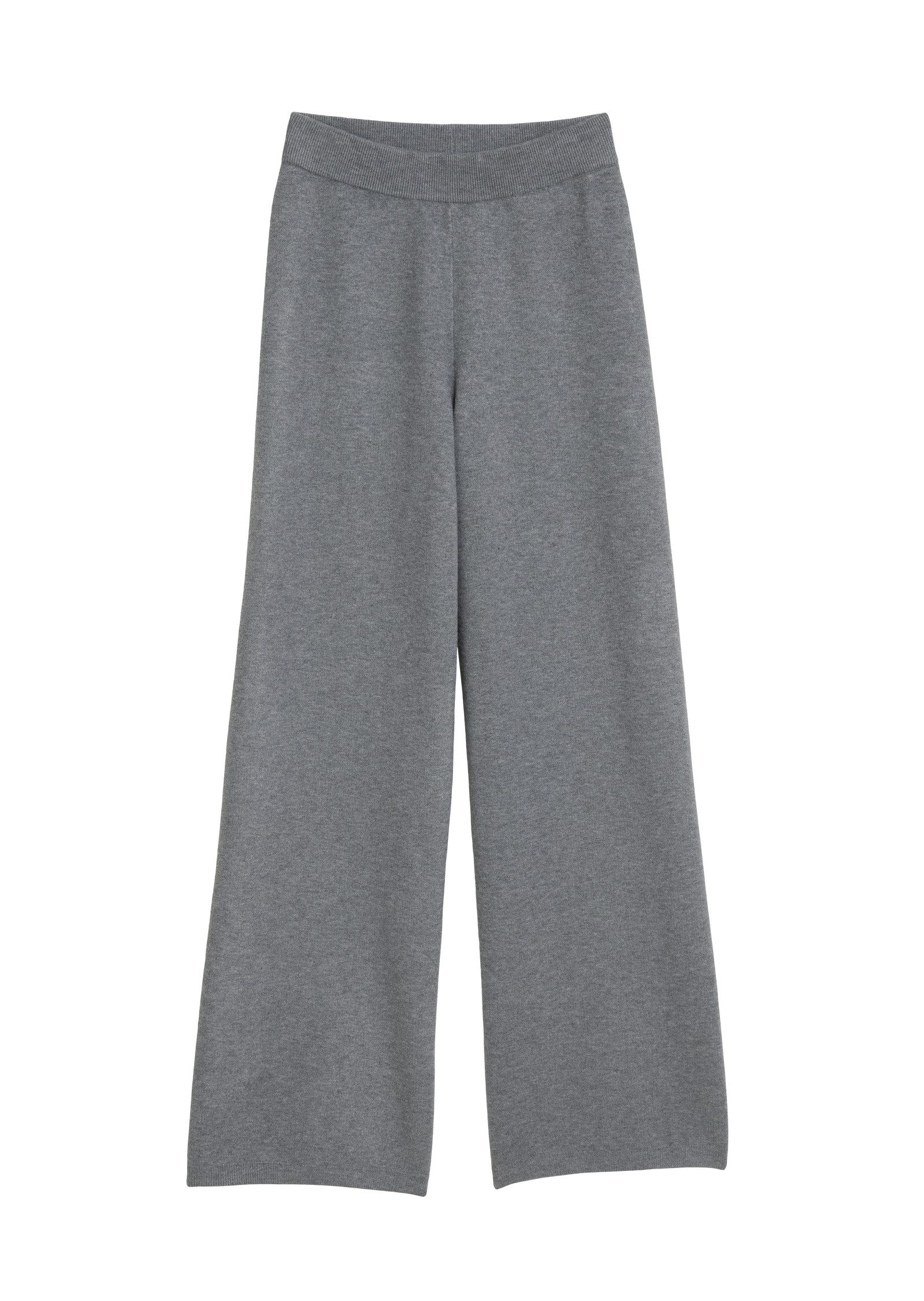 Marc O'Polo Chinohose mit kompakter Strickstruktur günstig online kaufen