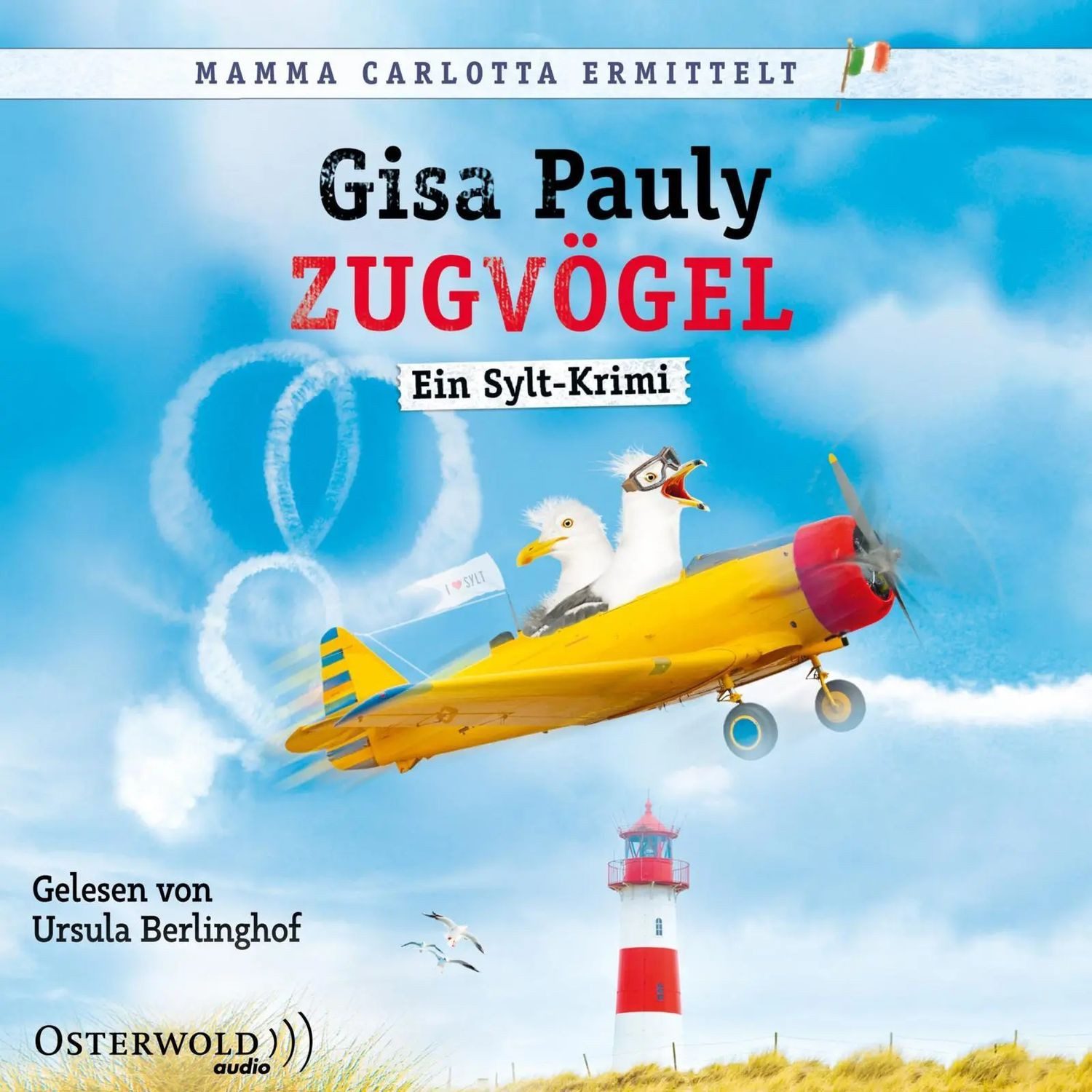 Hörspiel Zugvögel (Mamma Carlotta 14)