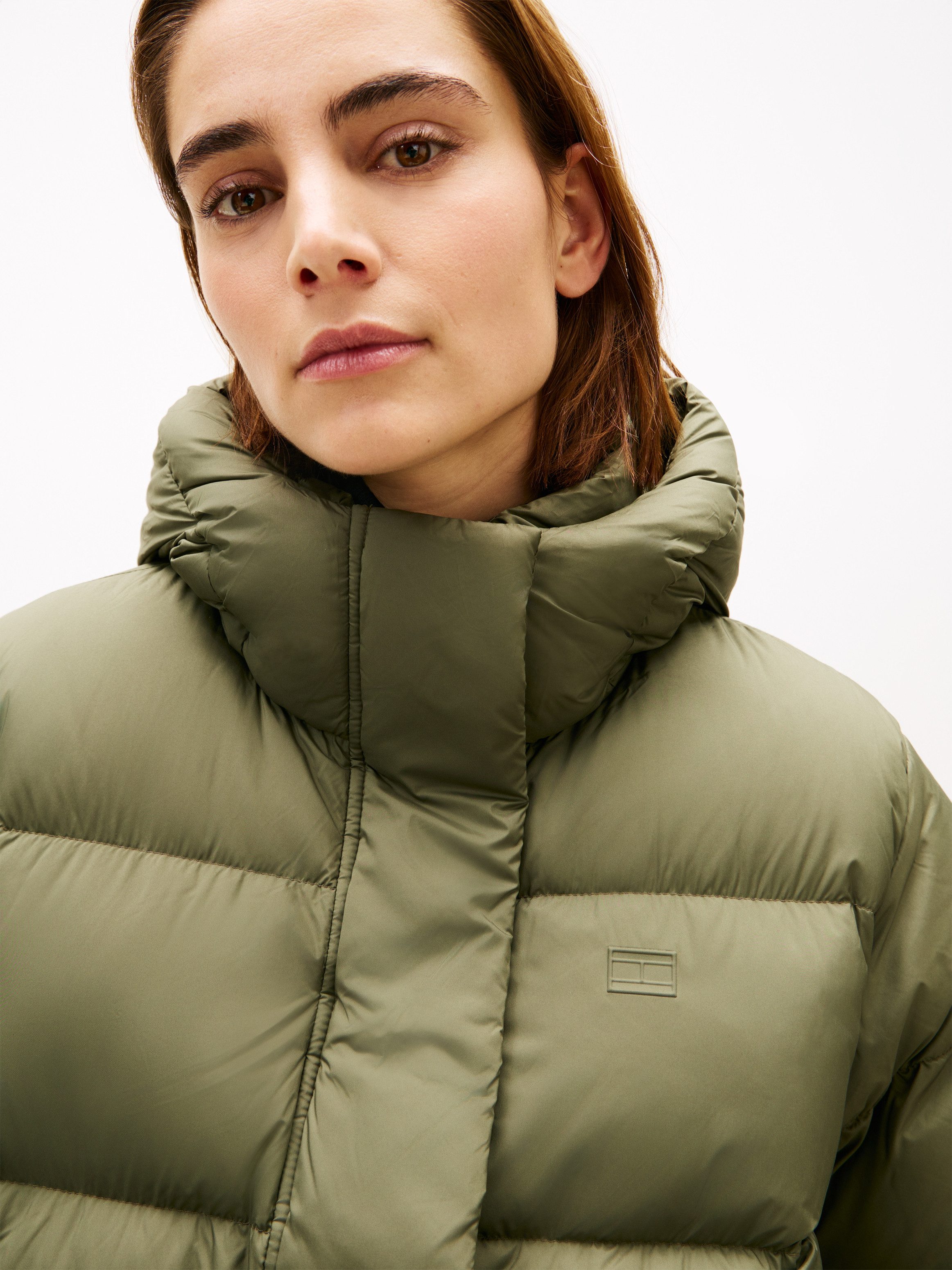 Tommy Hilfiger Steppjacke MODERN DOWN REG JACKET