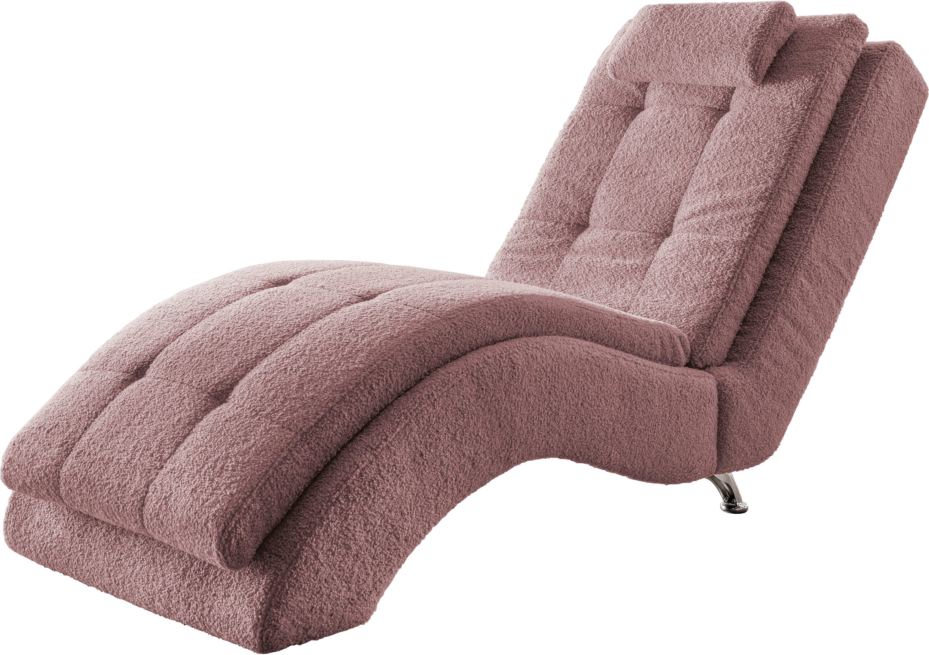 Home affaire Relaxliege Vengo 2, moderne günstig online kaufen
