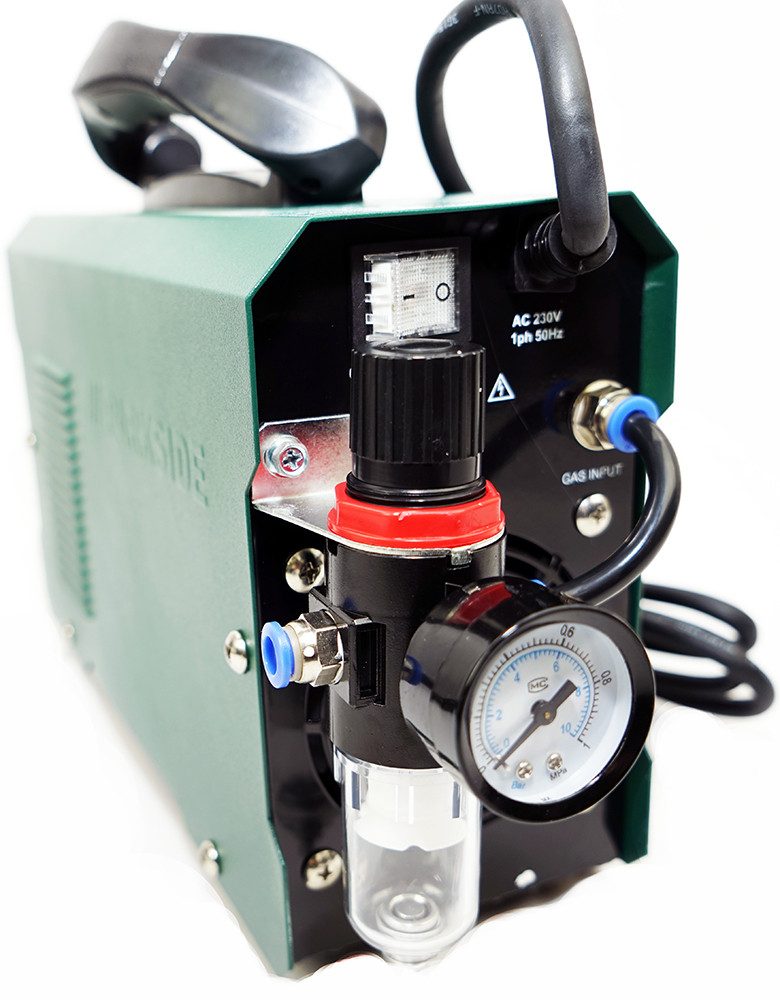 Parkside Plasmaschneidegerät »PPS 40«, 4–4,5 bar, Schneidstrom: 15–40 A