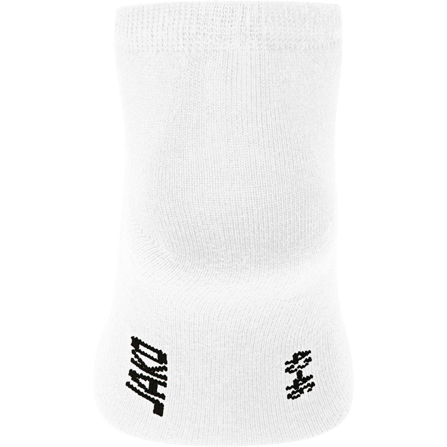 Jako Füßlinge Jako Unisex Füßlinge Basic 3er Pack 3941