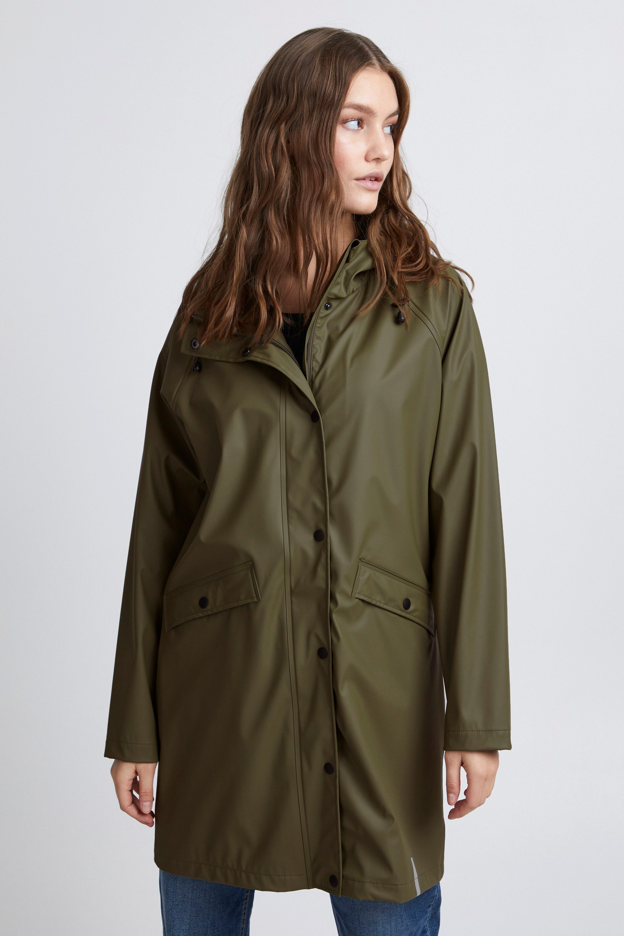 Ichi Allwetterjacke Regenjacke günstig online kaufen