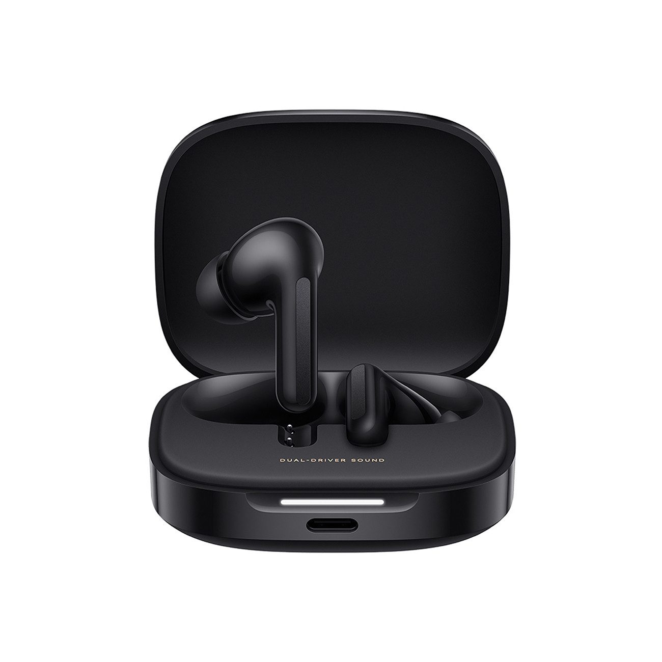 Xiaomi Redmi Buds 6 In-Ear-Kopfhörer (Geräuschreduktion, Bluetooth 5.4, 10 m Reichweite, Kompatibel mit Android & iOS)