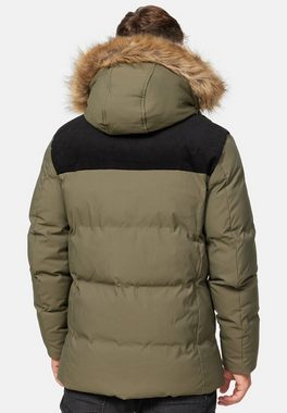 Indicode Winterjacke Hexyl