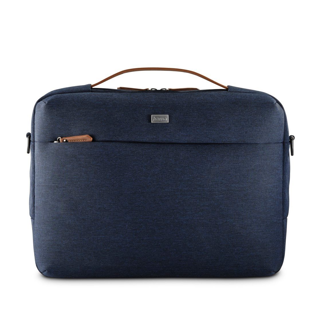 Hama Laptoptasche Laptoptasche 13,3 - 14,1 Zoll (Tabletfach, gepolstert, Tragegurt)