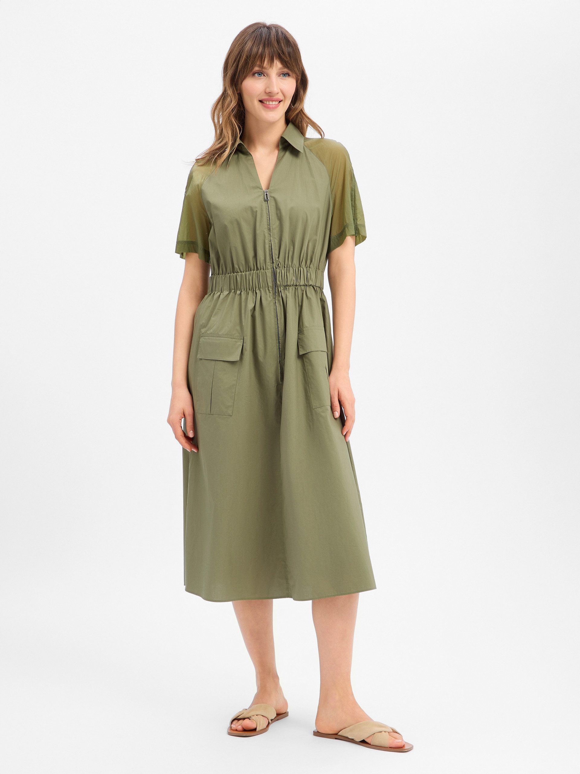 Marc Cain A-Linien-Kleid