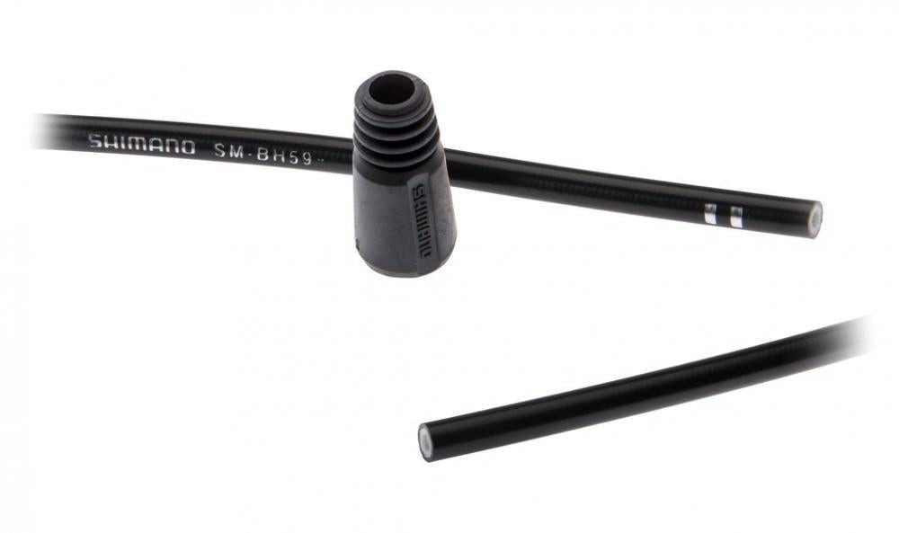 Shimano Scheibenbremse Shimano Scheibenbremsleitung SMBH59 1700mm,kürzbar,für BRM