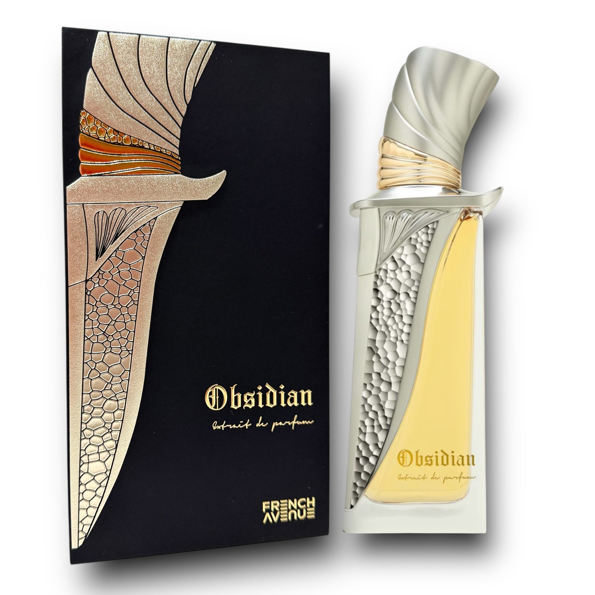 French Avenue Extrait Parfum Obsidian