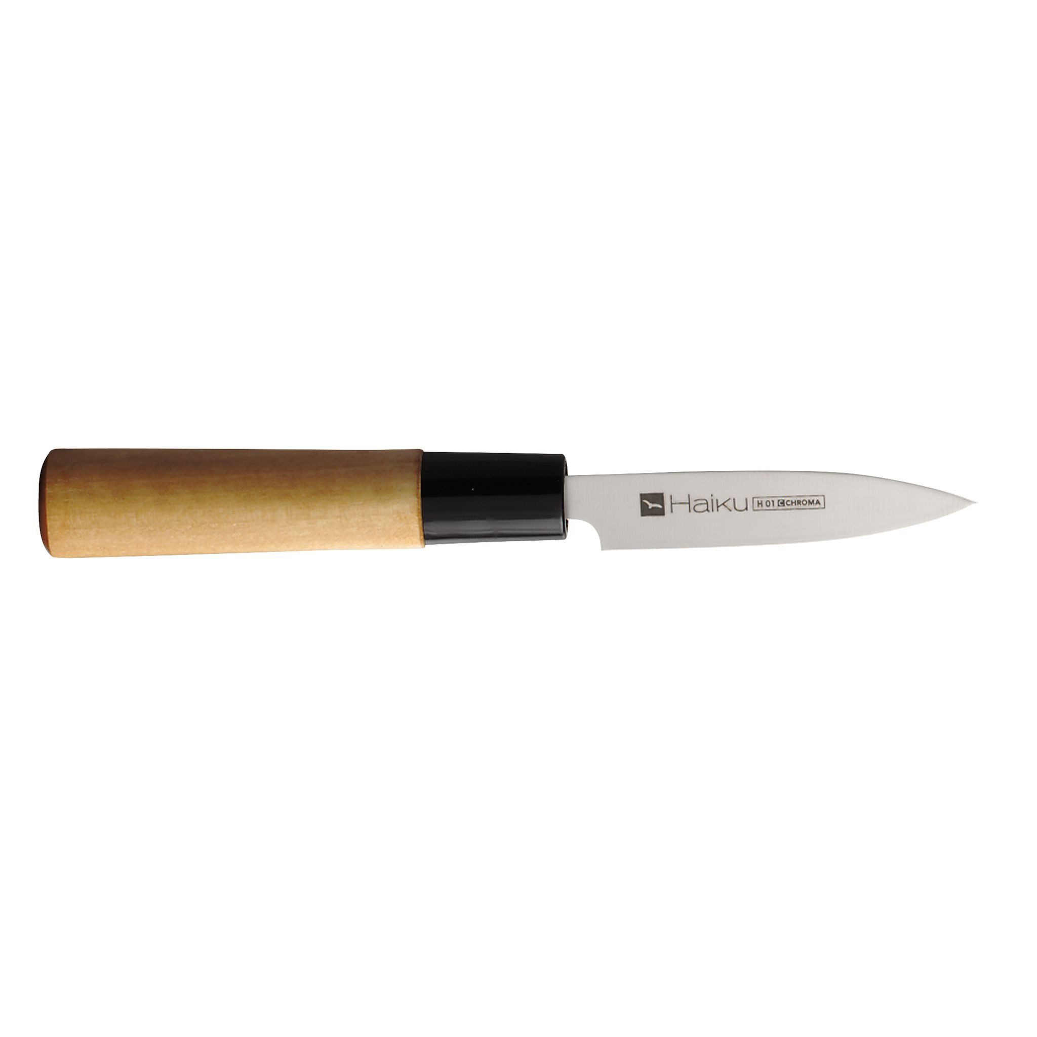 CHROMA Schälmesser H-01 Haiku Schälmesser
