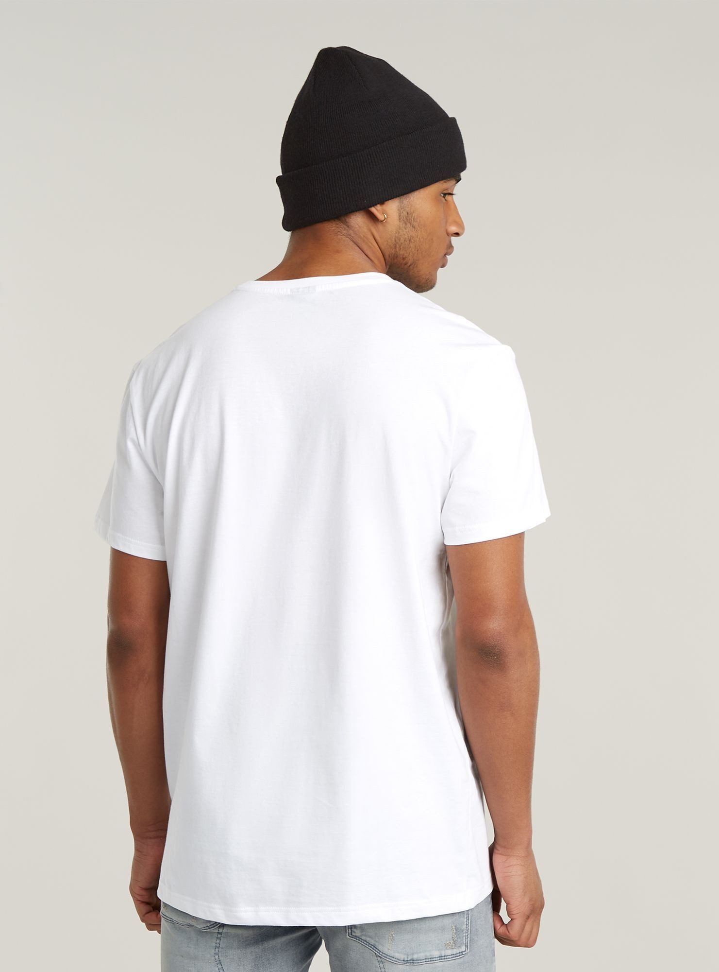 G-STAR T-Shirt Base T-Shirt – Bild 5 von 5