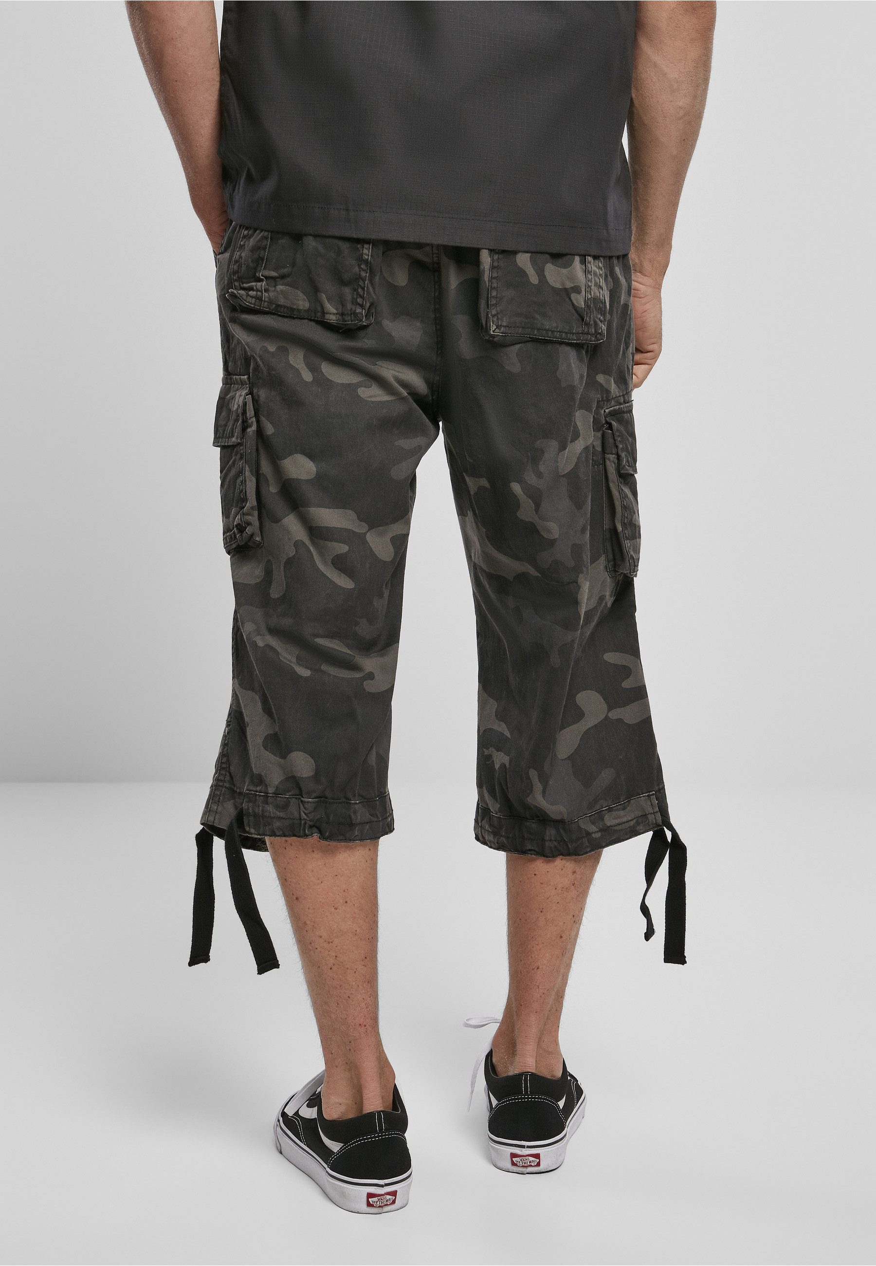 Brandit Stoffhose Brandit Herren Urban Legend Cargo 3/4 Shorts (1-tlg)