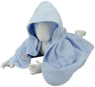 A&R Handtuch Baby Hooded Towel / 75 x 75 cm