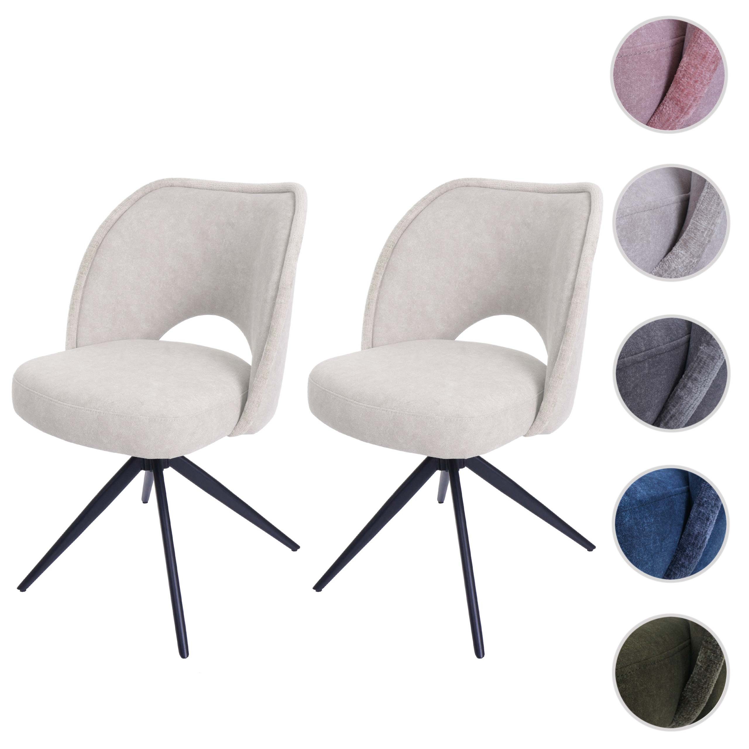 MCW Esszimmerstuhl MCW-N72 (2er-Set, 2 St), günstig online kaufen