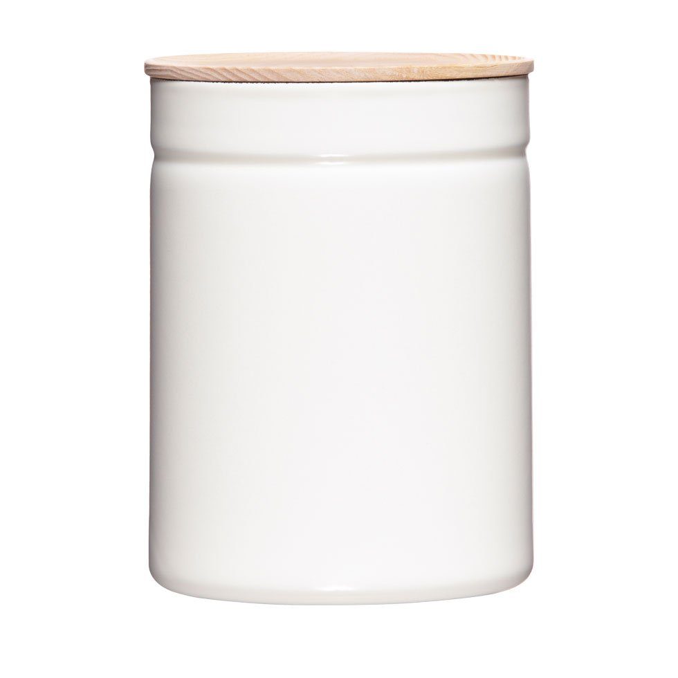 Riess Vorratsdose Kitchenmanagement, Emaille, 13cm /2,25 L