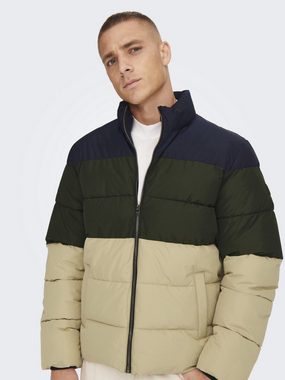 ONLY & SONS Steppjacke Jacke Melvin Steppjacke