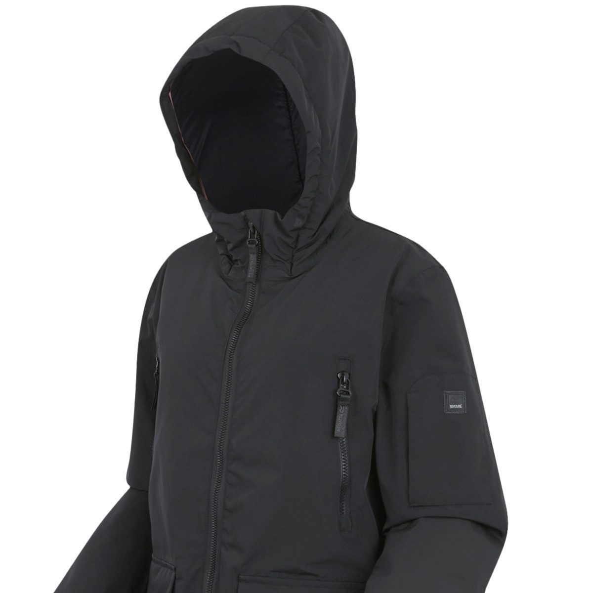 Regatta Parka Gwynn Damen Winterjacke, Wintermantel, Regenmantel, Kapuzenjacke, Funktionsjacke