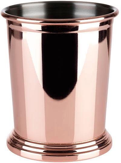 APS Becher Julep Mug, Edelstahl, Antik-Kupfer-Look, 350 ml