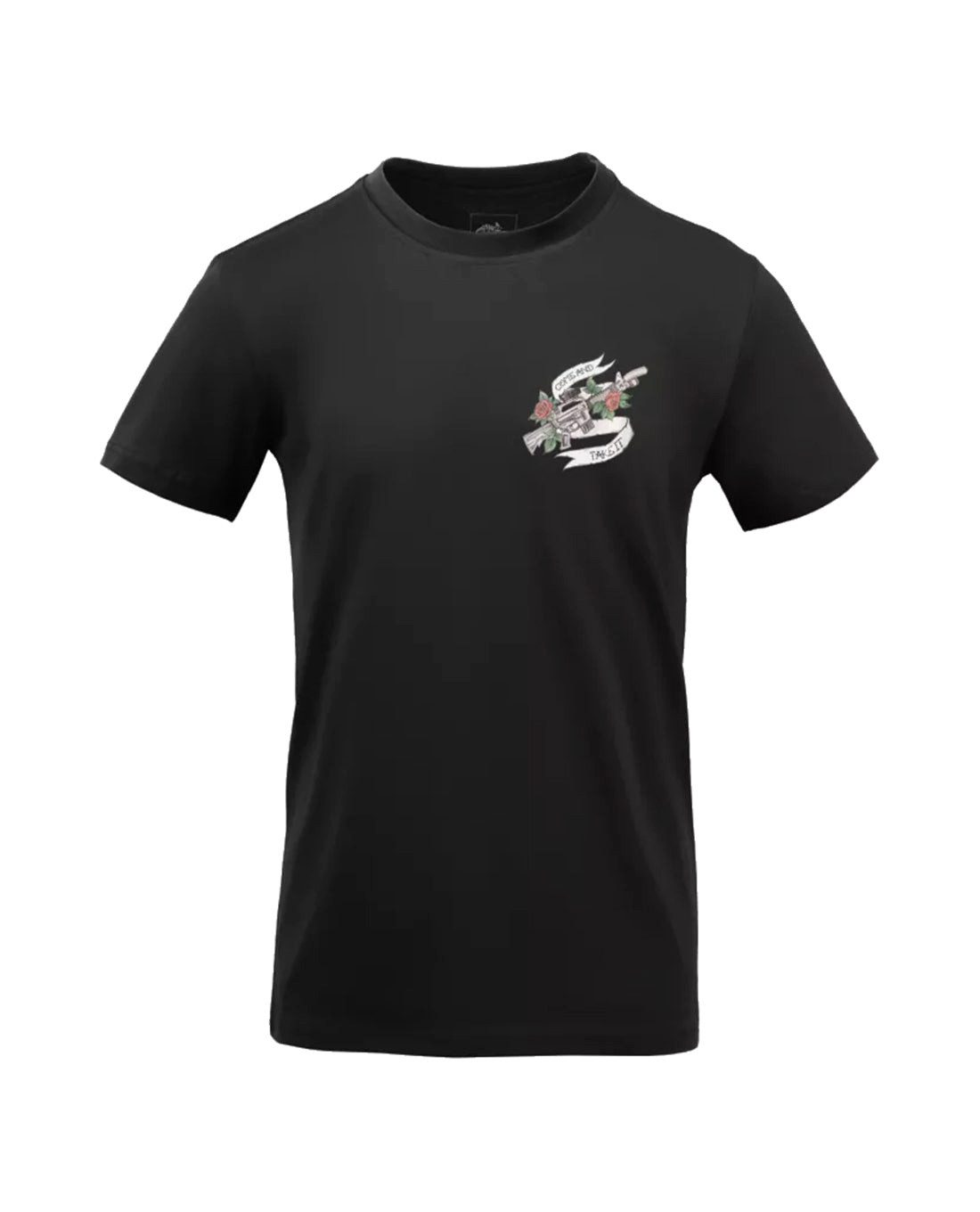 Helikon-Tex T-Shirt T-Shirt (Come and take it) - Black