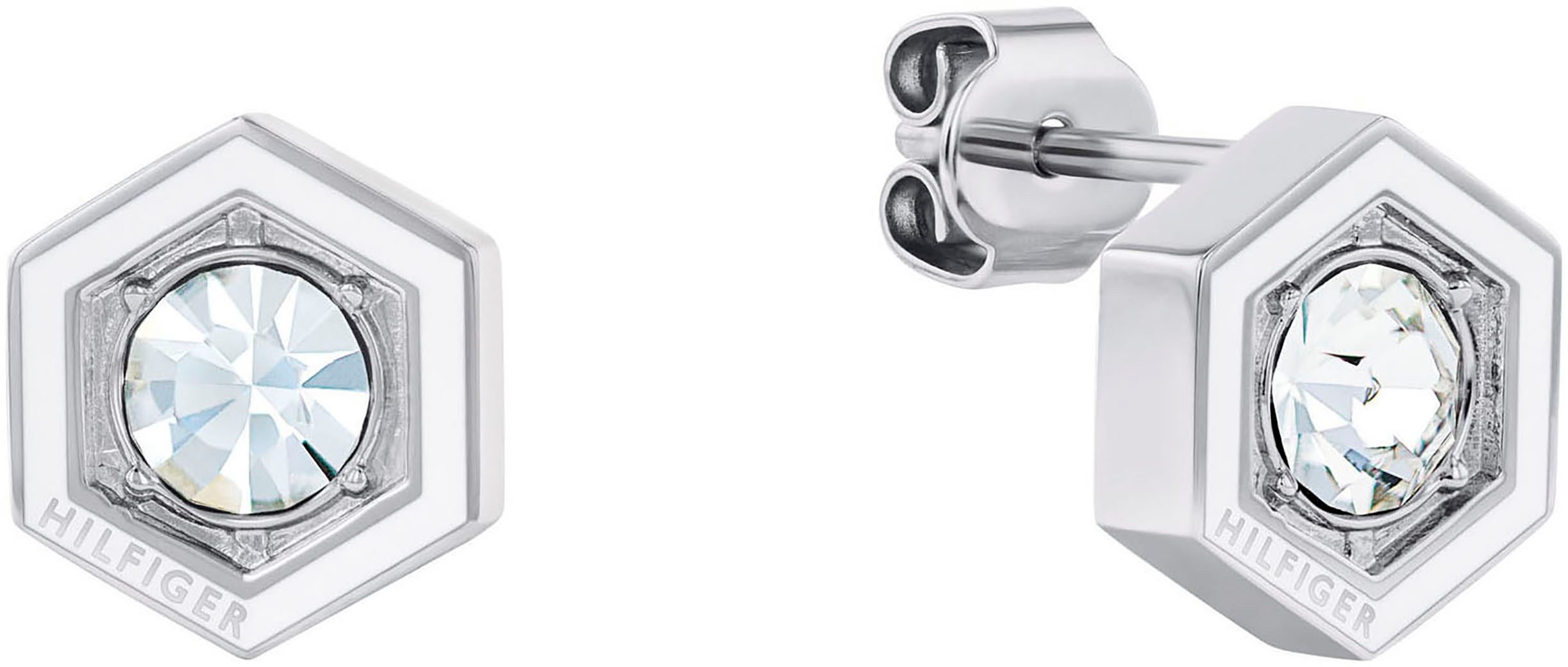 Tommy Hilfiger Paar Ohrstecker SS24 GEOMETRIC, günstig online kaufen