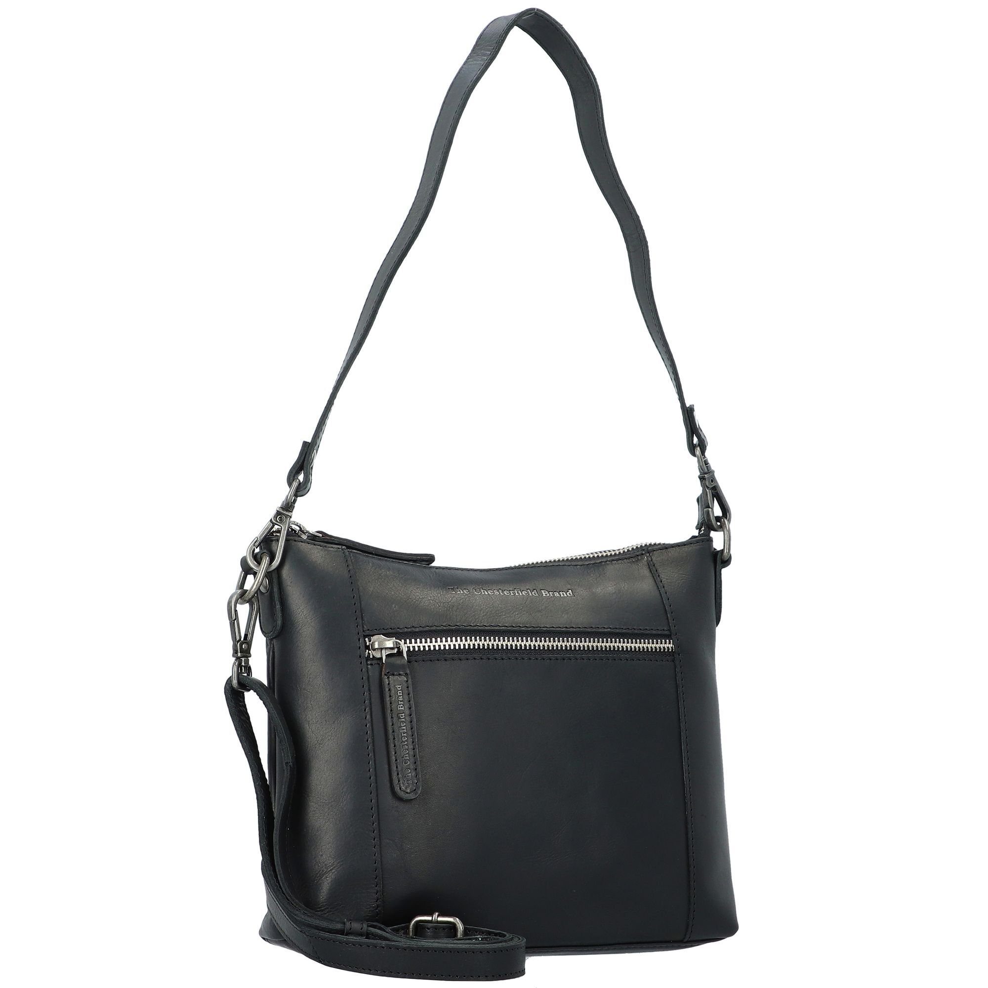 The Chesterfield Brand Schultertasche Faro, Leder günstig online kaufen
