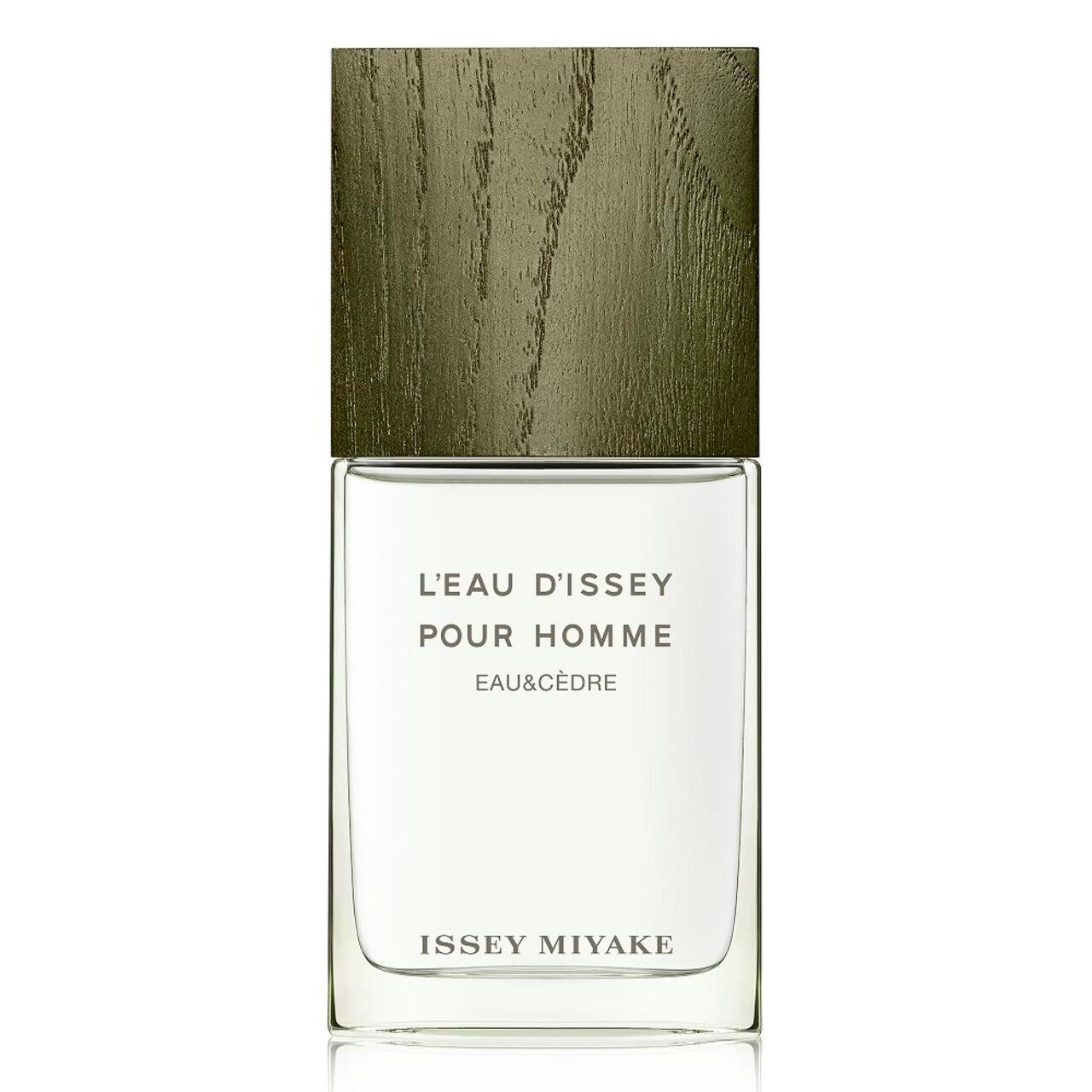 Issey Miyake Eau de Toilette L'Eau d'Issey pour Homme Eau&Cèdre E.d.T. Nat. Spray