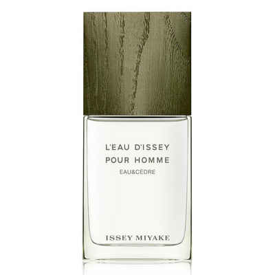 Issey Miyake Eau de Toilette L'Eau d'Issey pour Homme Eau&Cèdre E.d.T. Nat. Spray