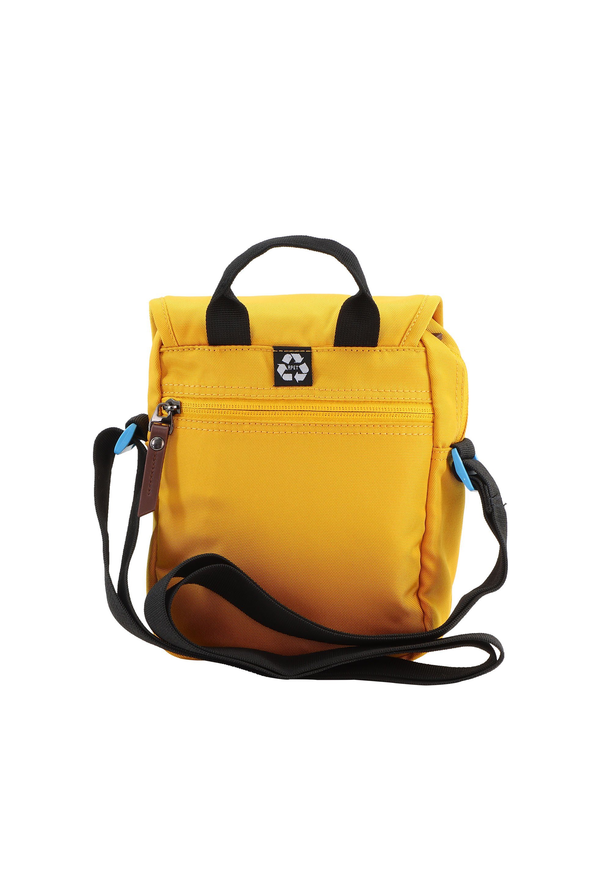 Discovery Schultertasche Icon, Hergestellt aus dem rPet Polyester-Material günstig online kaufen