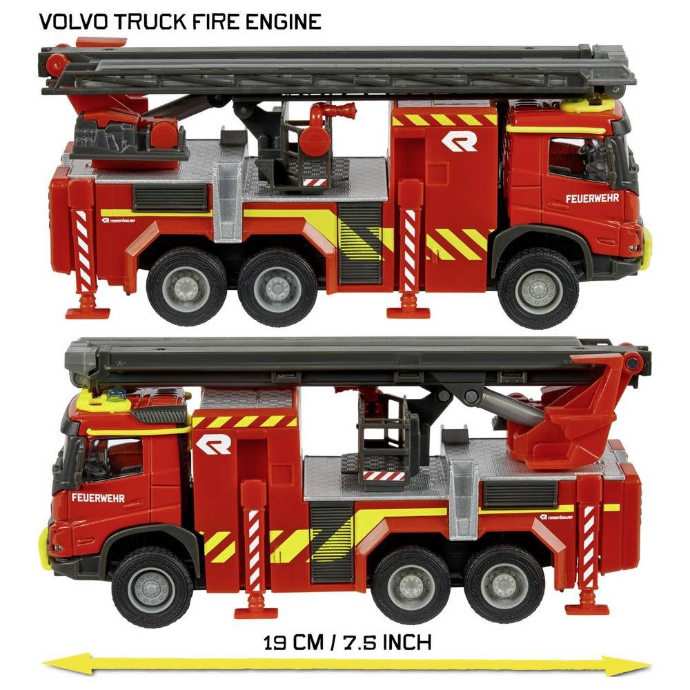 majORETTE Spielzeug-Polizei 8503713001