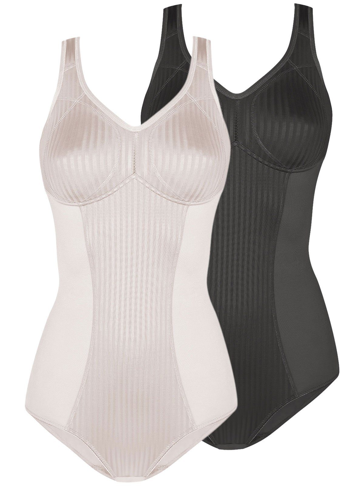 Body 2er Pack Body ohne Bügel Cremona