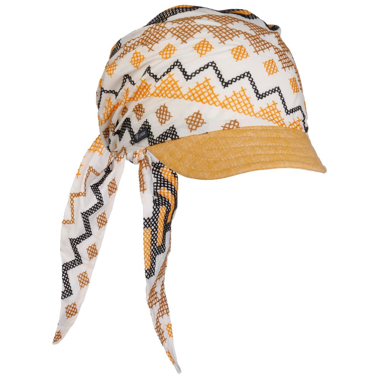 Lipodo Visor (1-St) Kopftuch mit Schirm, Made in Italy günstig online kaufen