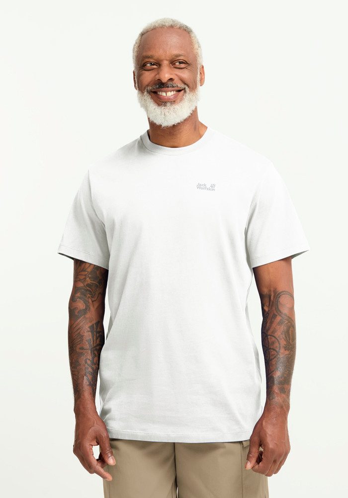 Jack Wolfskin T-Shirt ESSENTIAL T M