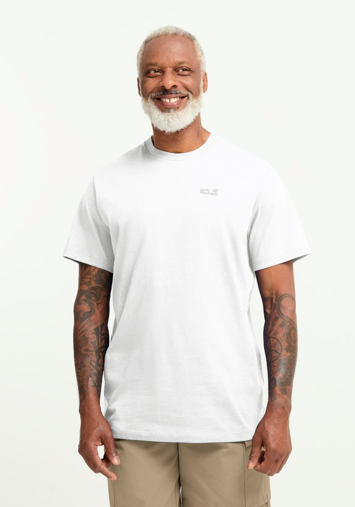Jack Wolfskin T-Shirt ESSENTIAL T M günstig online kaufen