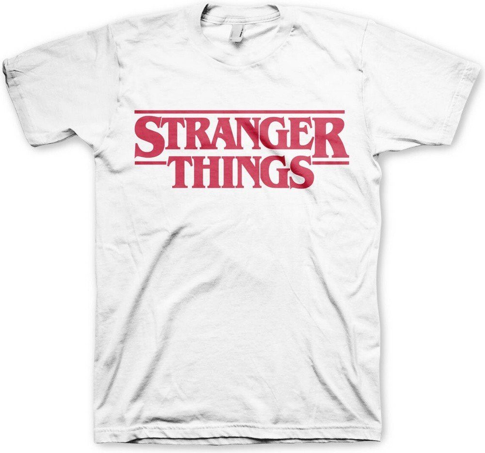 Stranger things T-Shirt