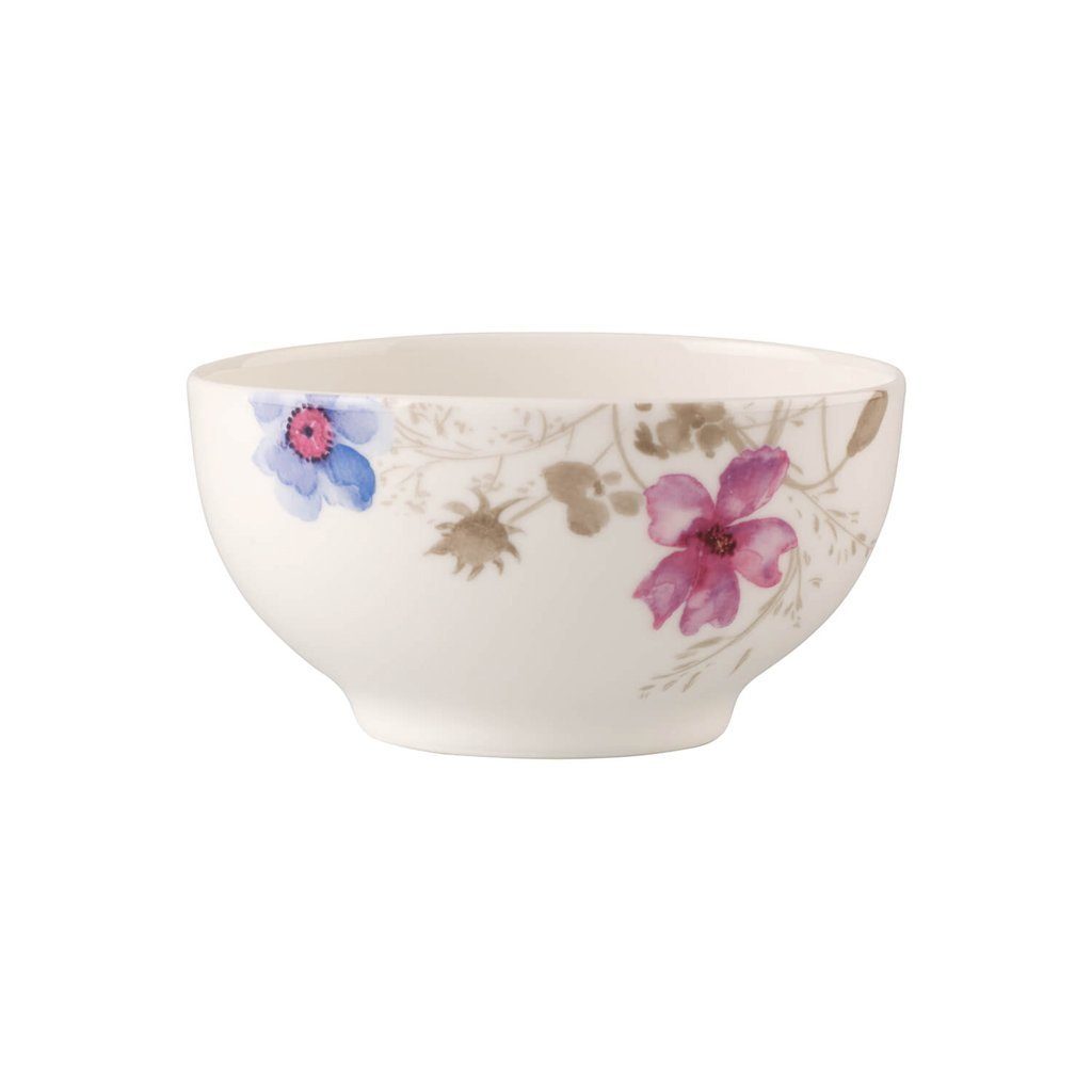 Villeroy & Boch Müslischale Mariefleur Bol, Porzellan, (1-tlg), Premium Porcelain, mikrow.- & spülm.sicher, Made in Germany