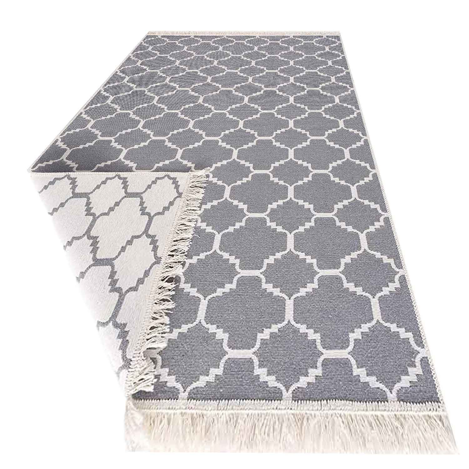 Vimoda Wandteppich Wende Teppiche Waschbar Modern günstig online kaufen