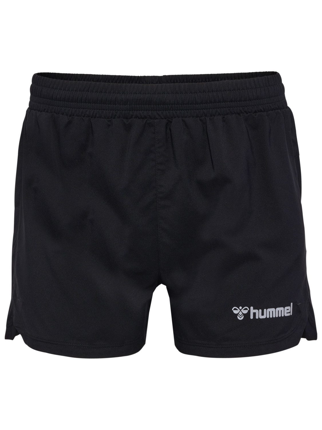 Shorts Sportshorts Regular Fit leichtes Material reflektierend