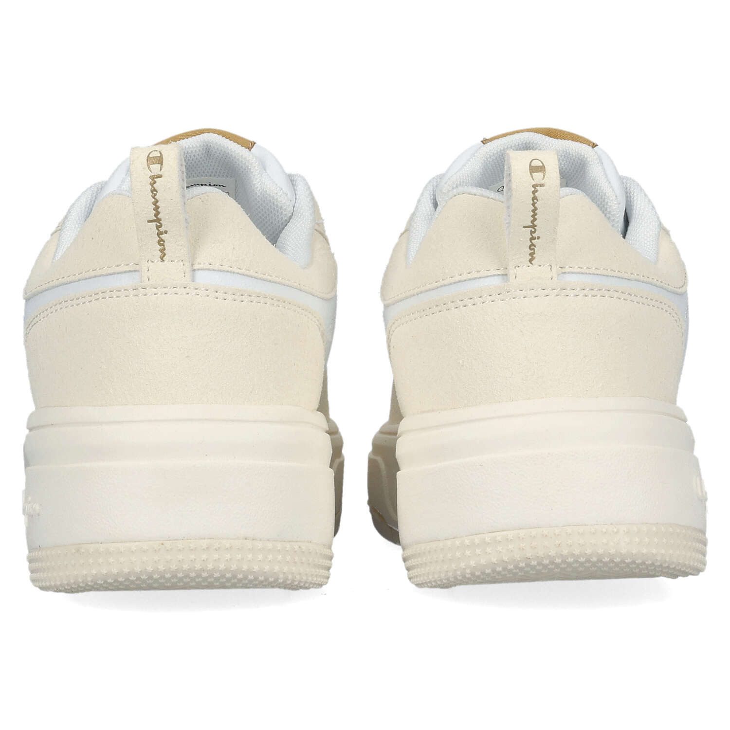 Champion Champion RD18 Lite Low Wht/Gld/Natl Sneaker