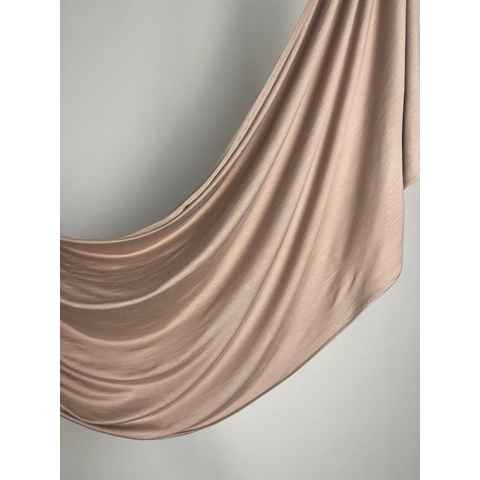 Aymasal Kopftuch XXL Jersey Luxury Hijab Kopftuch Scarf Schal Extra lang 190x80 Islam