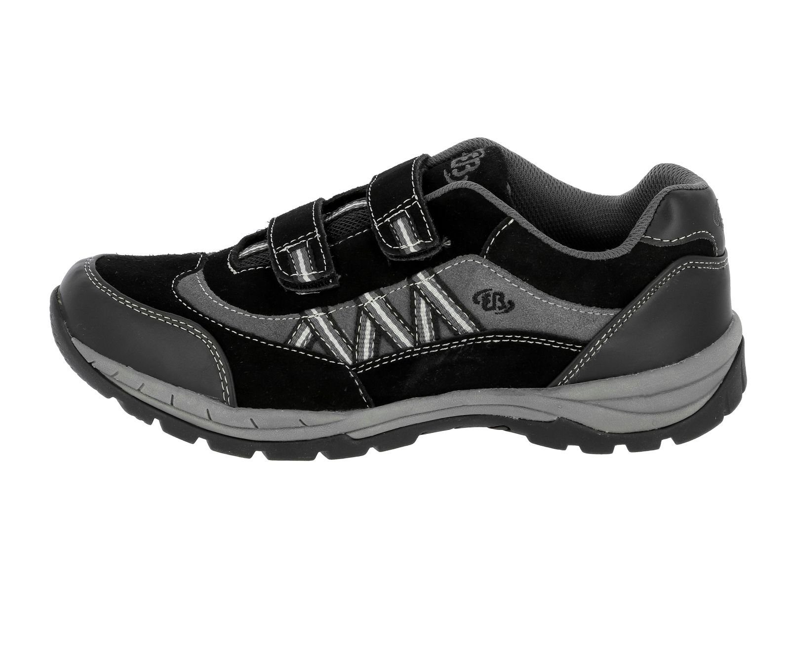 BRÜTTING Freizeitschuh Man Comfort V Klettschuh