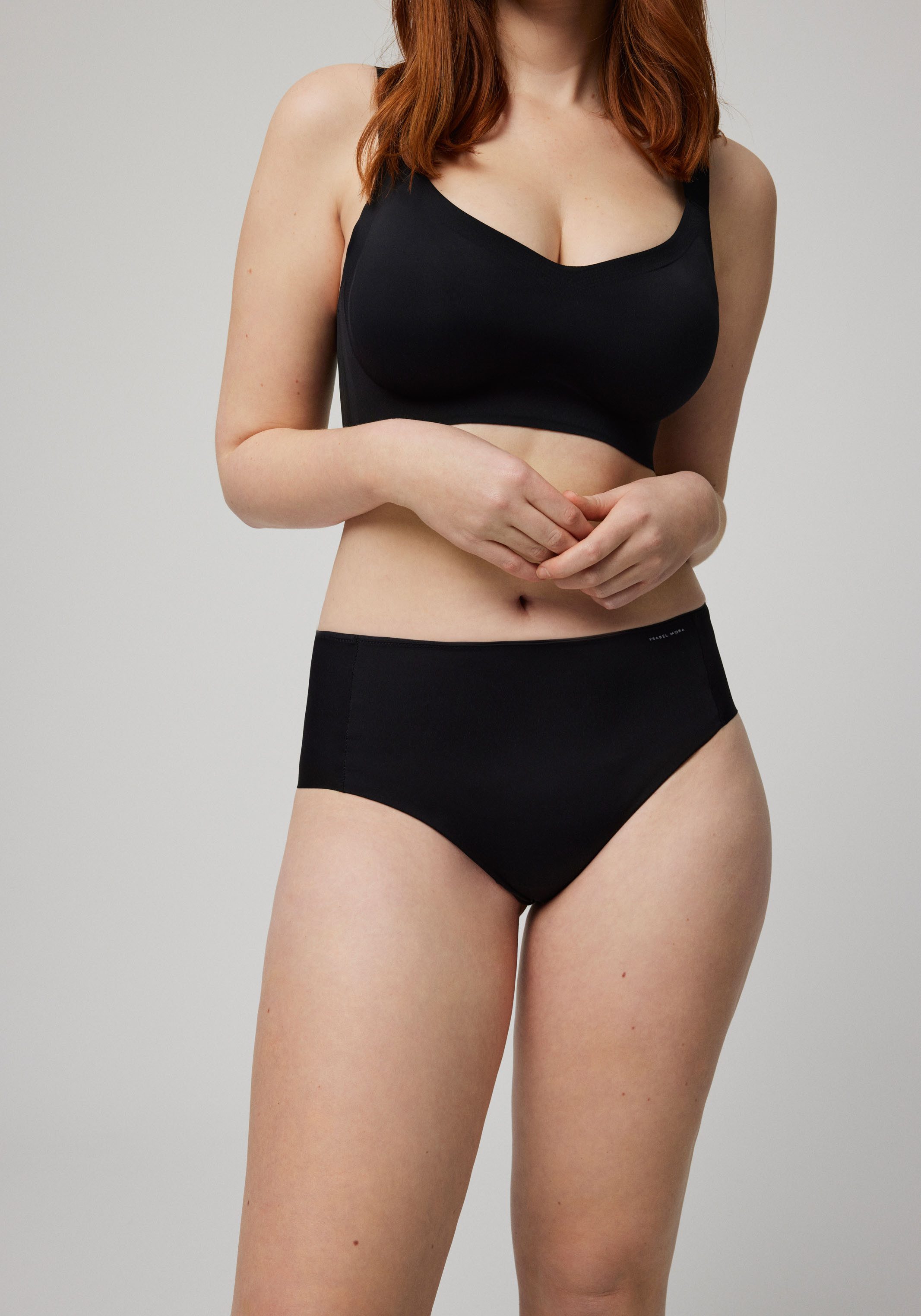 YSABEL MORA Shapingslip (3er Pack) aus verstärktem Material und mit bedeckter Passform – Bild 3 von 5