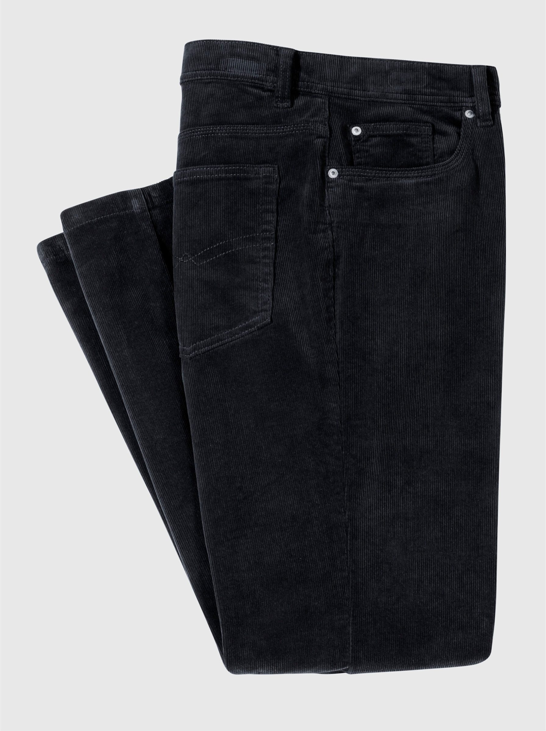 Sieh an! Chinohose Cord-Hose normal günstig online kaufen