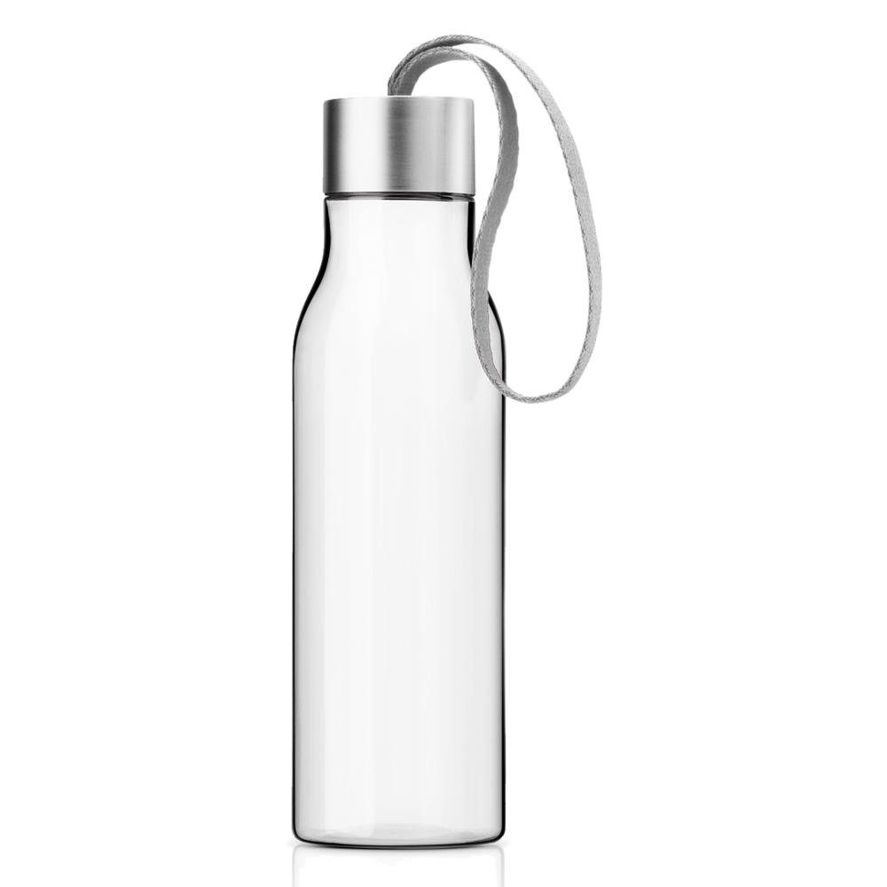 Trinkflasche L Eva 0.5 Marmor Grau Solo