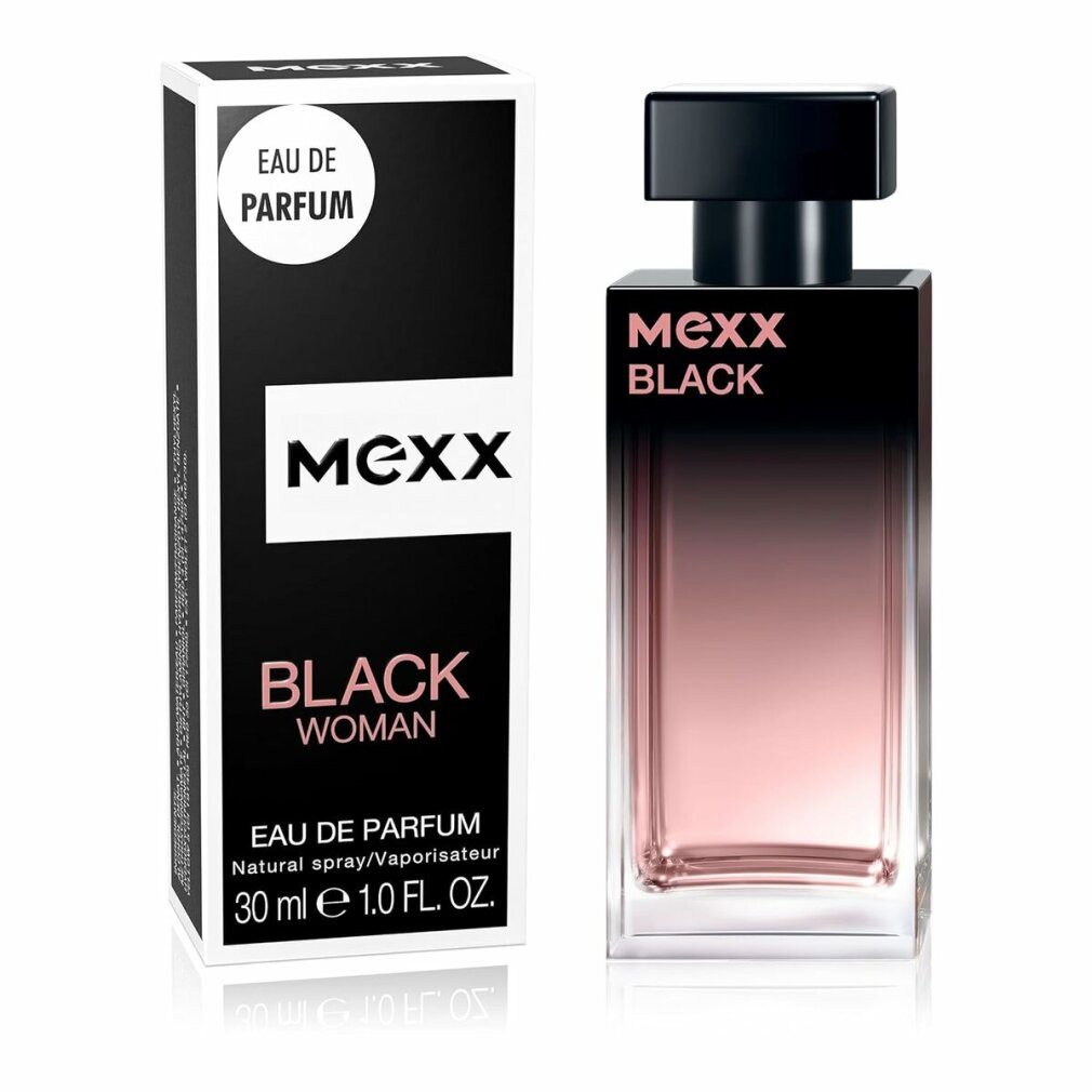 Mexx Eau de Parfum Black Woman EDP 30ml