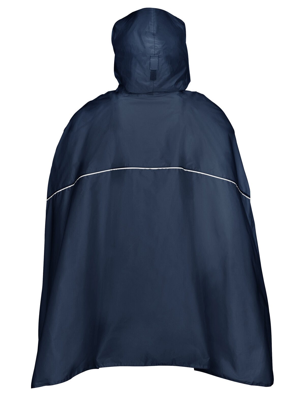 VAUDE Regenponcho Valdipino Poncho (1-St) wasserdichter günstig online kaufen