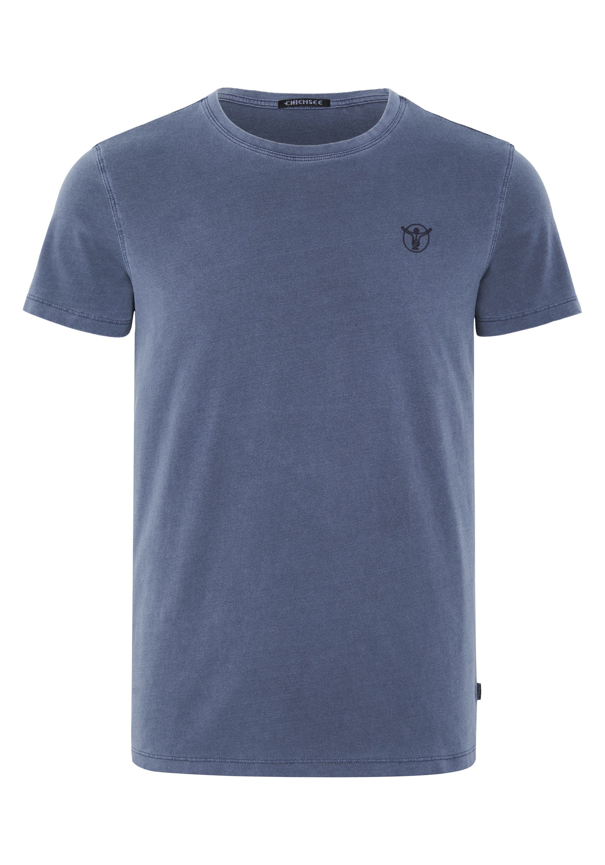Chiemsee Print-Shirt T-Shirt aus Baumwolle 1 günstig online kaufen