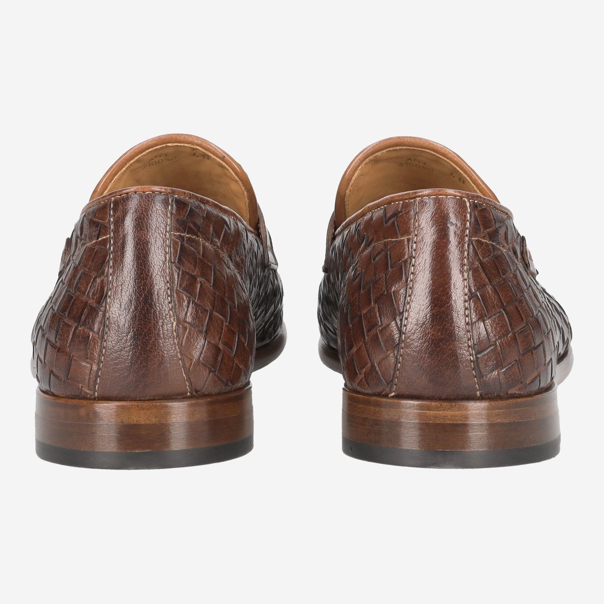 Galizio Torresi Galizio Torresi 410050 V.70459, Slipper, Braun, Herren Slipper